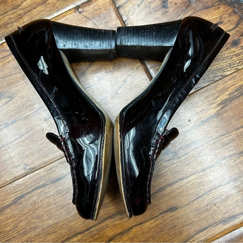 Michael kors Buchanan‎ patent leather loafers
